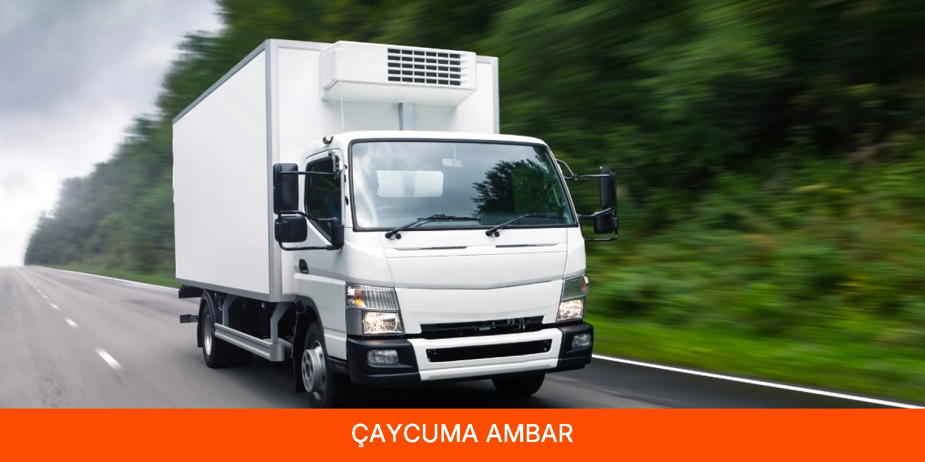 Çaycuma Ambar