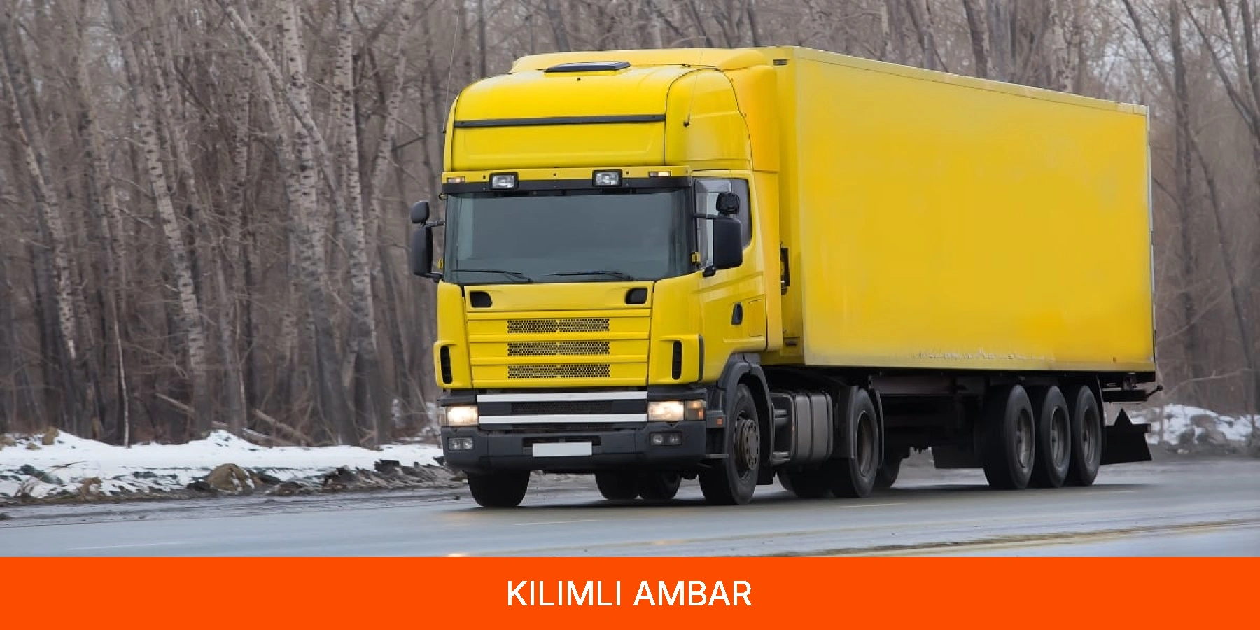 Kilimli Ambar