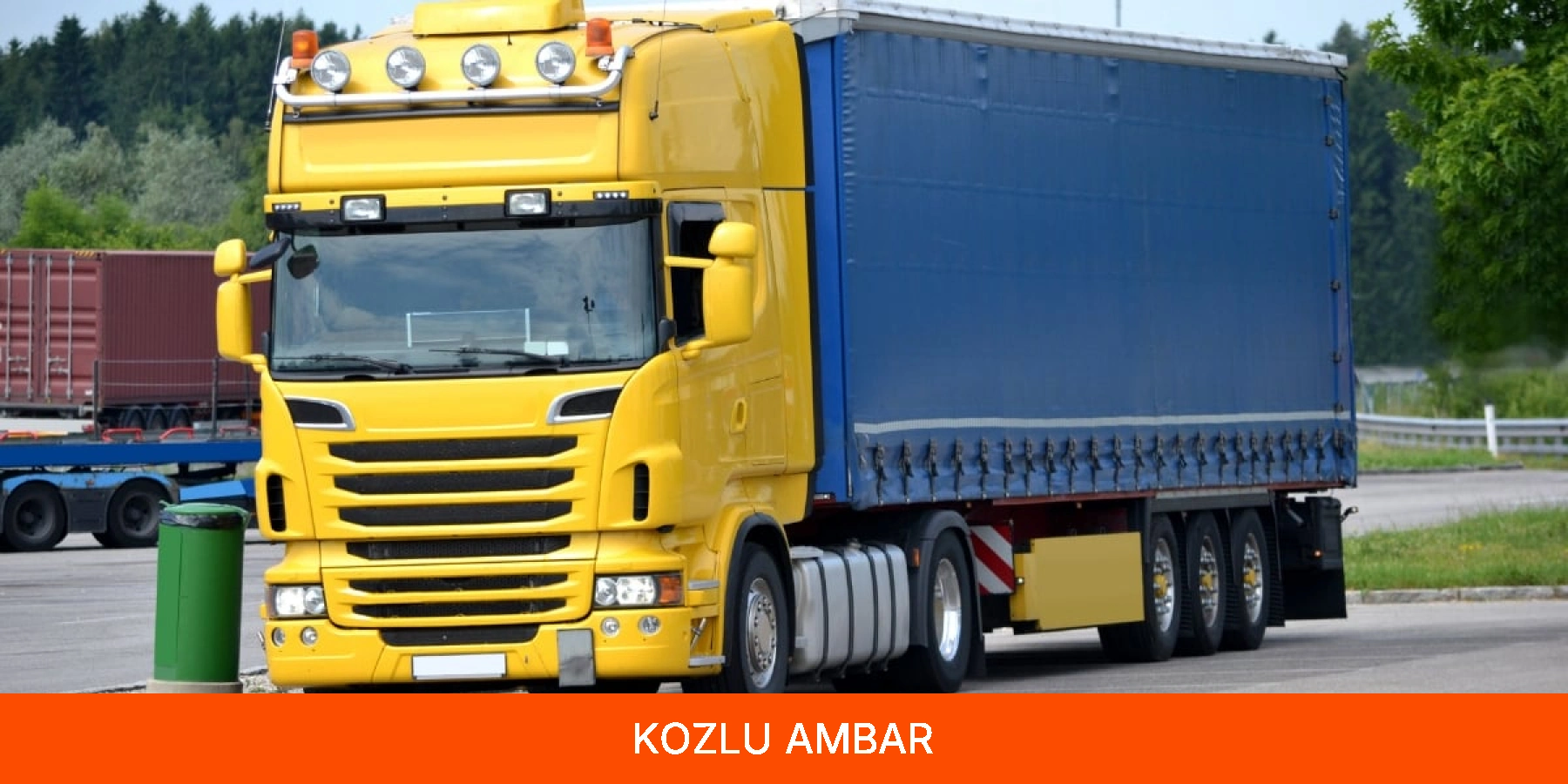 Kozlu Ambar