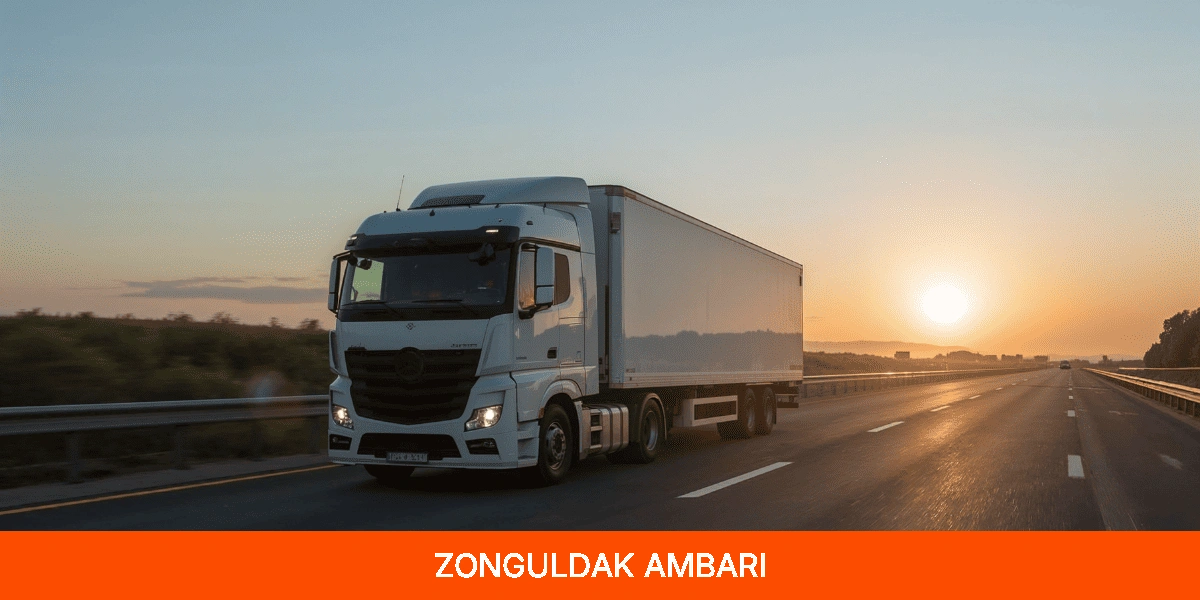 Zonguldak Ambarı