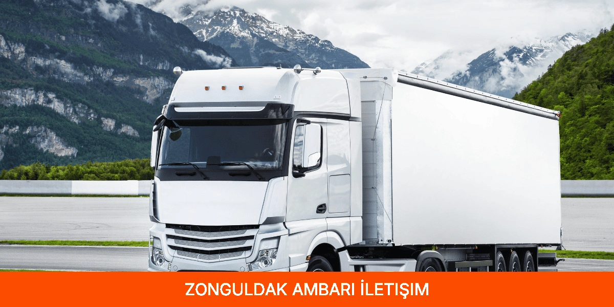 Zonguldak Ambarı İletişim