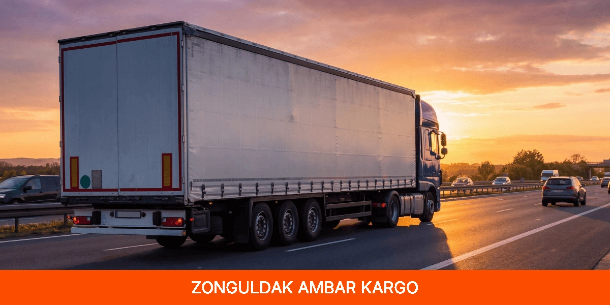 Zonguldak Ambar Kargo