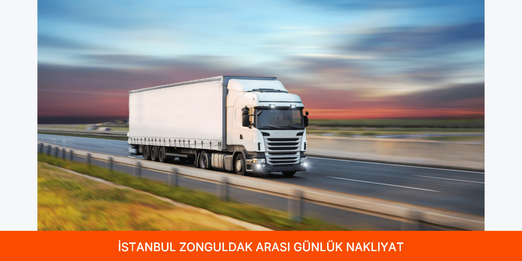 İstanbul Zonguldak Arası Günlük Nakliyat