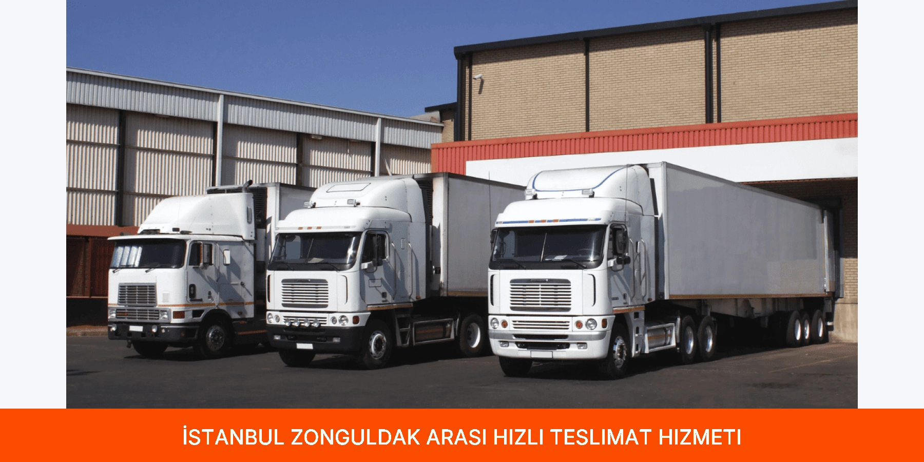 İstanbul Zonguldak Arası Hızlı Teslimat Hizmeti