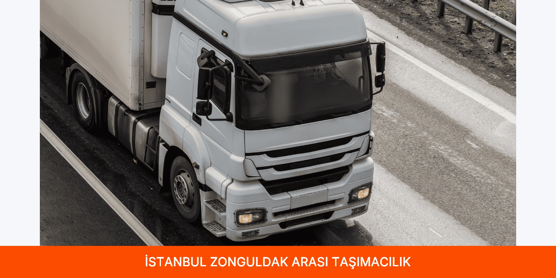 İstanbul Zonguldak Arası Taşımacılık