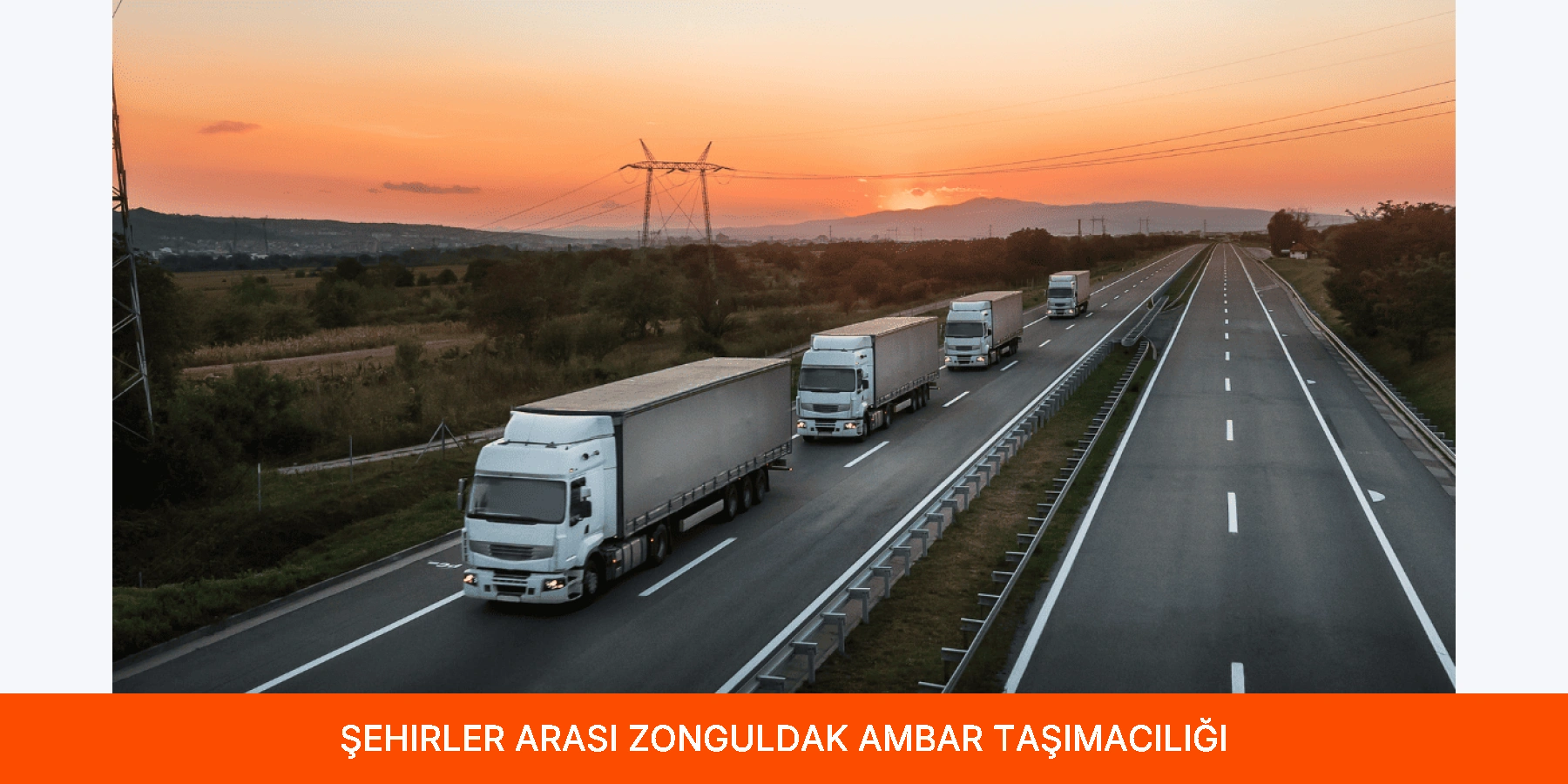 Şehirler Arası Zonguldak Ambar Taşımacılığı