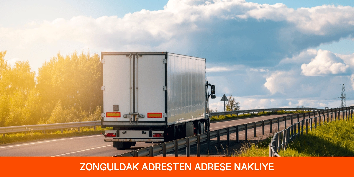 Adresten Adrese Nakliye