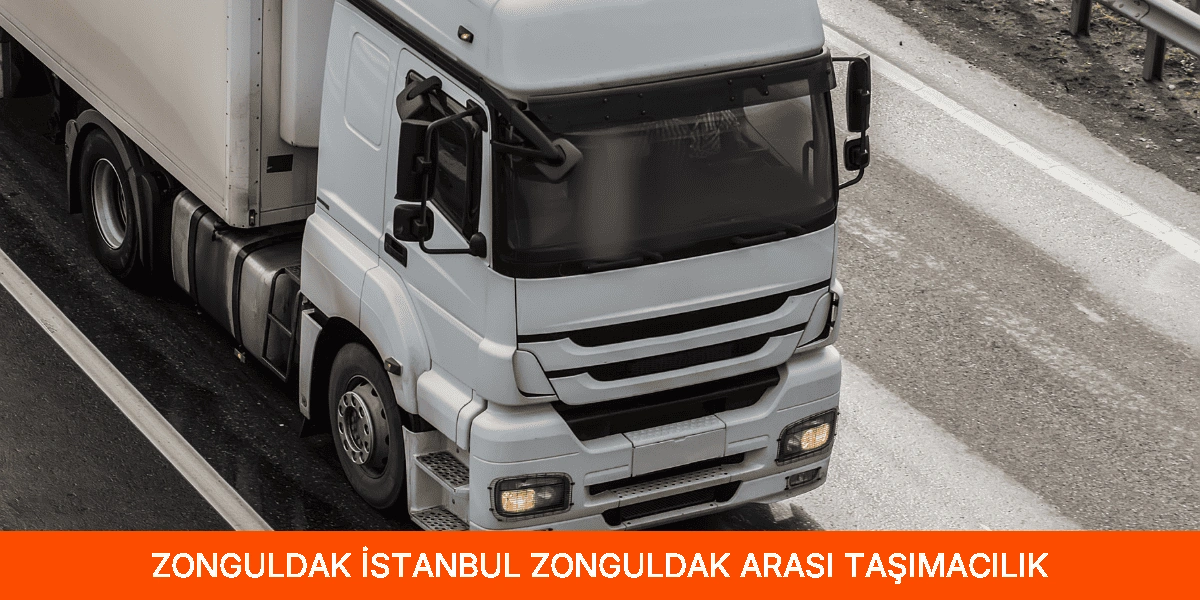 İstanbul Zonguldak Arası Taşımacılık